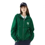 MLB Свитшот унисекс зеленый - фото 8