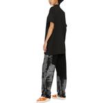 Футболка женская черная Balenciaga - фото 3