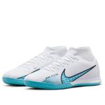 Кроссовки mercurial superfly 9 academy ic 'blast pack' Nike, синий - фото 3