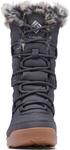Зимние ботинки Columbia Women's Minx Iv Snow, Shark/Ti Titanium - фото 3