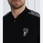 Толстовка обычного кроя Karl Lagerfeld, черный - фото 3