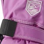 Длинные варежки Baby Zip – для малышей Hestra, цвет Cerise - фото 5