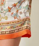 Шорты regular fit Just Cavalli, мультиколор - фото 4
