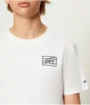 Футболка с подписью Regular fit Tommy Hilfiger, белый - фото 4