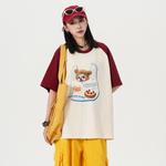 Футболка унисекс No Tears, розовый - фото 9