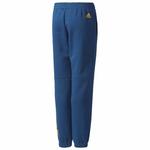 Брюки adidas Sportswear Linear Long, синий - фото 2