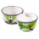 Наборы посуды Disney, Three-Eyed 8-Inch Deep Dish 2Pcs - фото 4