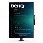 Монитор BenQ RD280UA, 28.2", 3840x2560, 60 Гц, IPS, Черный - фото 3