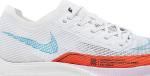 Кроссовки Nike Wmns ZoomX Vaporfly Next% 2 'White Rush Orange', белый - фото 3