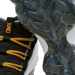 Кроссовки Reebok DMX Run 10, бело-черный - фото 8