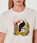 Футболки Regular fit Liu Jo, коричневый - фото 4