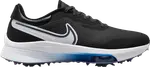 Бутсы Nike Air Zoom Infinity Tour NEXT% 'Black Photo Blue', черный - фото 2