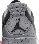 Бутсы Jordan ADG 3 Bred, черный - фото 7