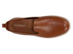 Слипоны Vionic Uptown Willa Slip-On, Tan Leather - фото 7