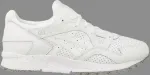 Кроссовки gel lyte v 'all white' Asics, белый - фото