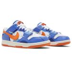 Кроссовки Nike Dunk Low Scrap 'Knicks', Белый - фото 8