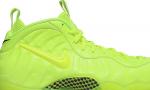 Кроссовки Nike Air Foamposite Pro 'Volt' 2021, желтый - фото 3