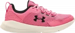 Кроссовки Under Armour Essential GS Pink Lemonade, розовый - фото