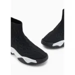 Кроссовки Armani Exchange XDZ040_XV900, черный - фото 6