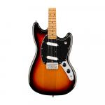 Электрогитара Fender Player II Mustang MN 3TS, Maple Fingerboard, 3-Colour Sunburst - фото