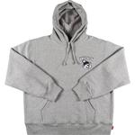 Худи Supreme Snowman, серый - фото 2