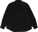 Рубашка Supreme Denim Painter Shirt 'Black', черный - фото 3