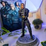 Ведьмак - Статуя Геральта 2 сезона - фото 2