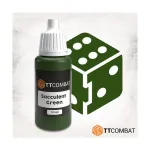 Сочный зеленый, Paint, Varnish, & Thinner (TT Combat) - фото