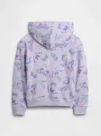 Худи с логотипом Gap, Lilac - фото 2