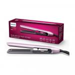 Выпрямитель для волос Philips BHS53000, розовый - фото 2