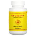 Optimox Кофакторы АТФ, 90 таблеток - фото 2