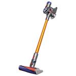 Пылесос Dyson V8 Absolute, серый/желтый - фото
