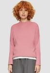 Джемпер MIT WEITEN ÄRMELN QS, светло-розовый - фото 4