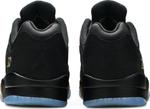 Кроссовки Air Jordan 5 Retro Low Wings Class of 2020-21, черный - фото 6