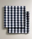 Салфетка Zara Home Gingham 2 шт, темно-синий - фото 2