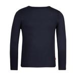 Лонгслив Trollkids STAVANGER, темно-синий - фото 3