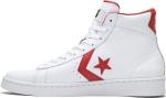Кроссовки Converse Pro Leather Mid The Scoop, белый - фото 3