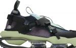 Кроссовки Nike ISPA Road Warrior 'Clear Jade', черный - фото 3