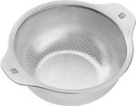 Дуршлаг Zwilling для настольного использования, 20 см, для пасты, с 2 ручками из нержавеющей стали - фото 2