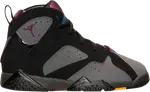 Кроссовки Air Jordan 7 Retro PS Bordeaux 2015, черный - фото