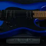 Charvel Pro Mod Plus SoCal Style 1 HH Blueburst MC25002485 - фото 4