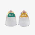 Кроссовки Nike Blazer Low Platform, мультиколор - фото 5