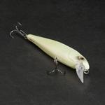 Воблер Jerkbait Minnow WXM MNW 100 SP белый CAPERLAN, белый - фото 4