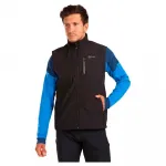 Жилет Kilpi Soil, черный - фото