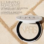Пудра для лица light reflecting luminizing powder Nars, total ecplise, вес 6 гр. - фото 4