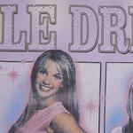 Футболка Vale Forever Icon Bling Tee, Mauve - фото 3