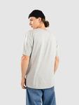 Футболка Volcom Stone Blanks Bsc T-Shirt, heather grey - фото 2