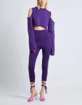Толстовка 8 By Yoox, фиолетовый - фото 2