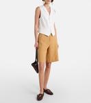 Хлопковый жилет Polo Ralph Lauren, Nevis - фото 2