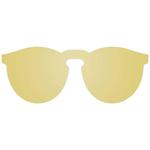 Солнцезащитные очки Ocean Berlin, золотой - фото 2